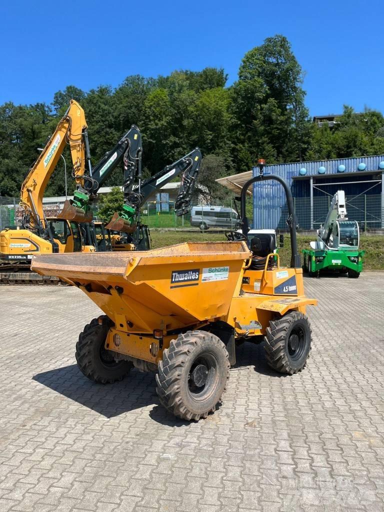 Thwaites MACH 444 Wozidła przegubowe