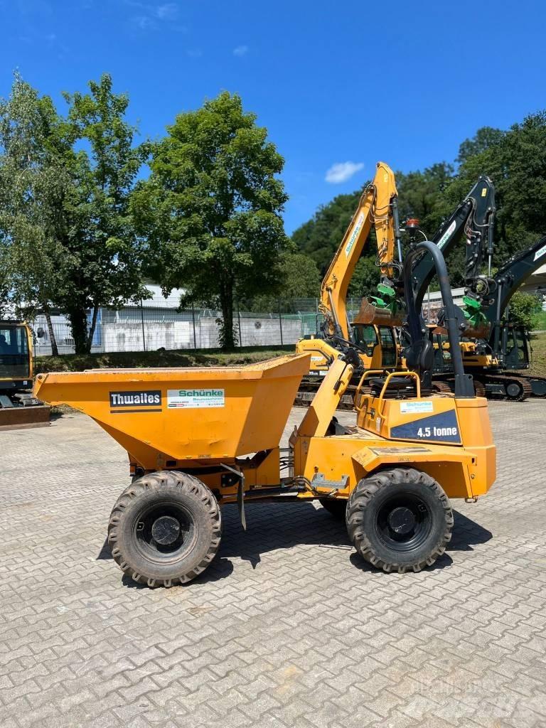 Thwaites MACH 444 Wozidła przegubowe