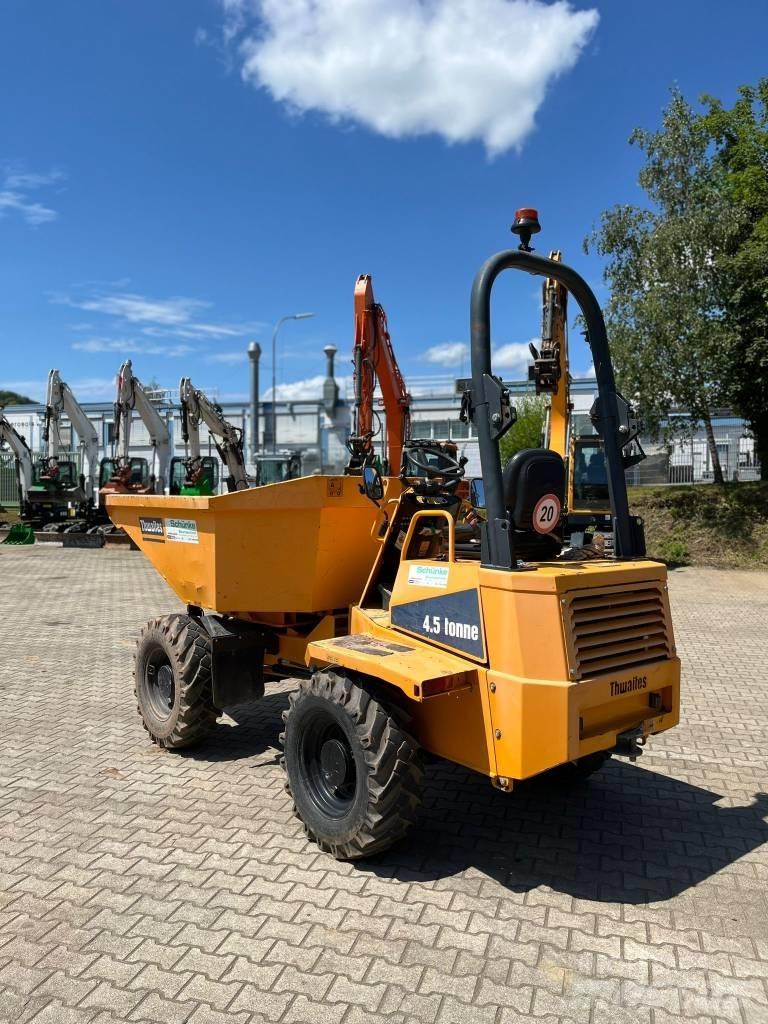 Thwaites MACH 444 Wozidła przegubowe