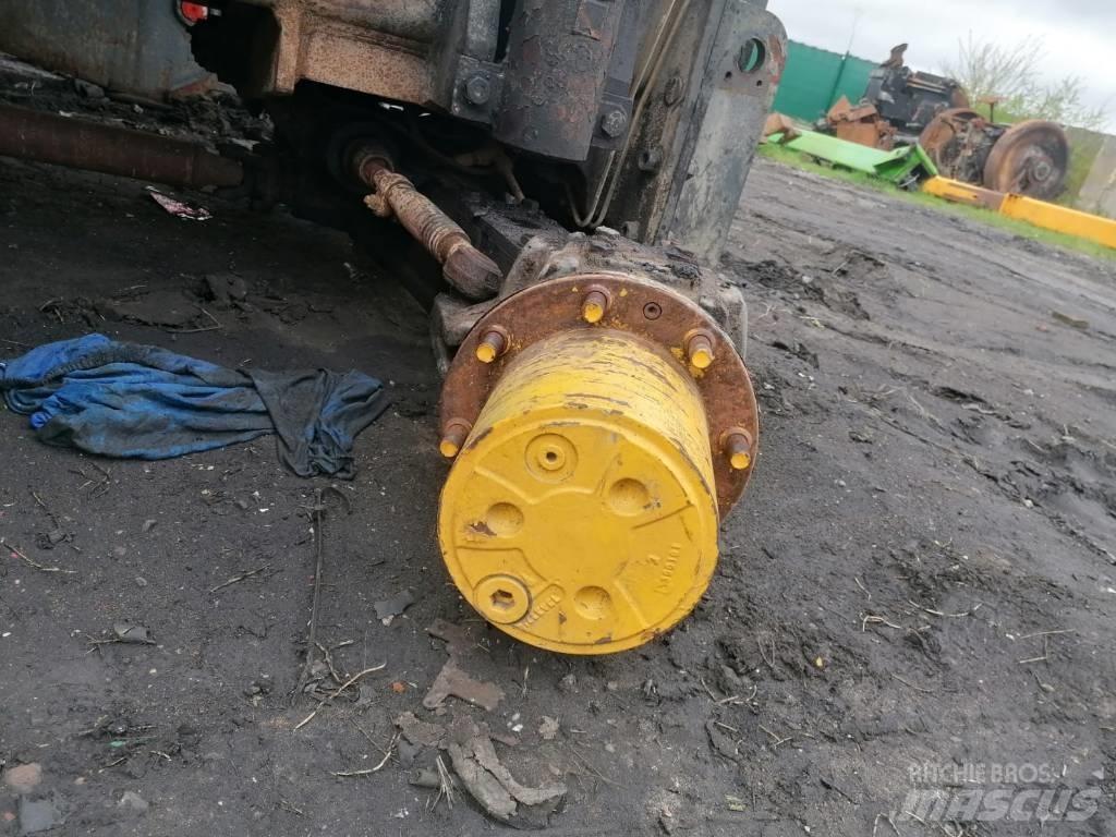 Volvo EW140 2002r Koparki kołowe