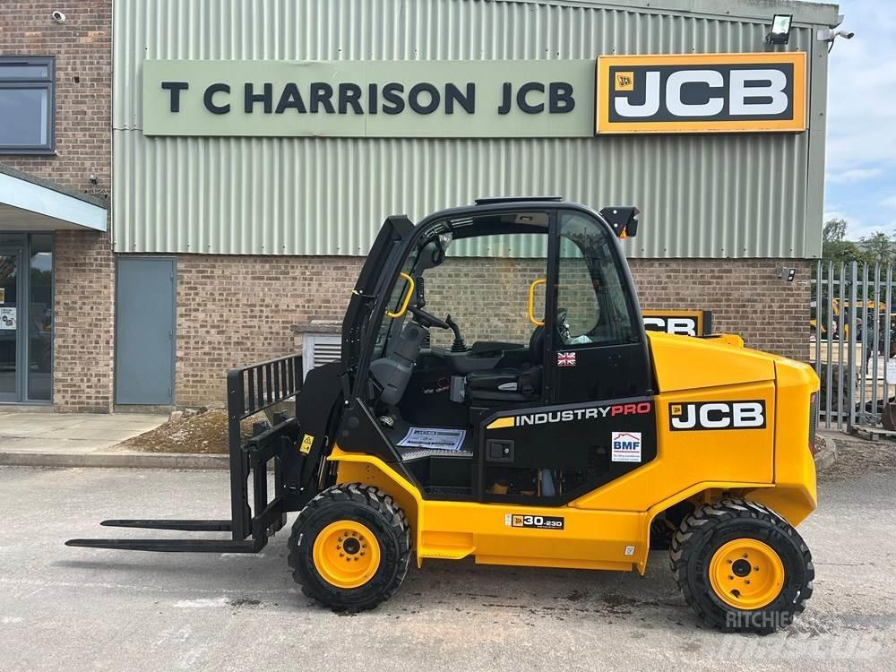 JCB TLT30-23D-4WD Wózki widłowe inne