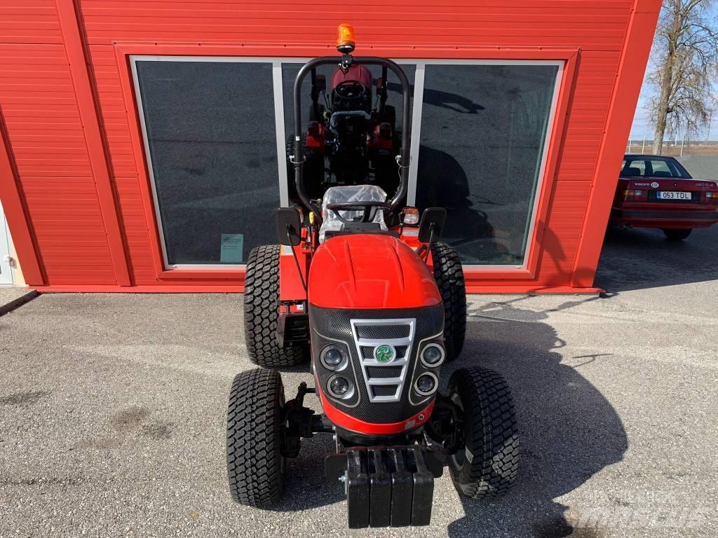 VST Fieldtrac 927 Ciągniki rolnicze