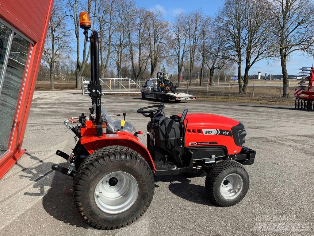 VST Fieldtrac 927 Ciągniki rolnicze