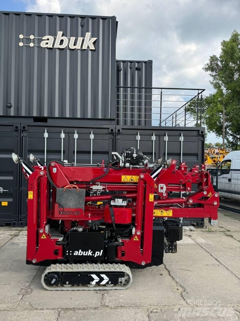 Hoeflon C4e Lithiium Mini dźwigi
