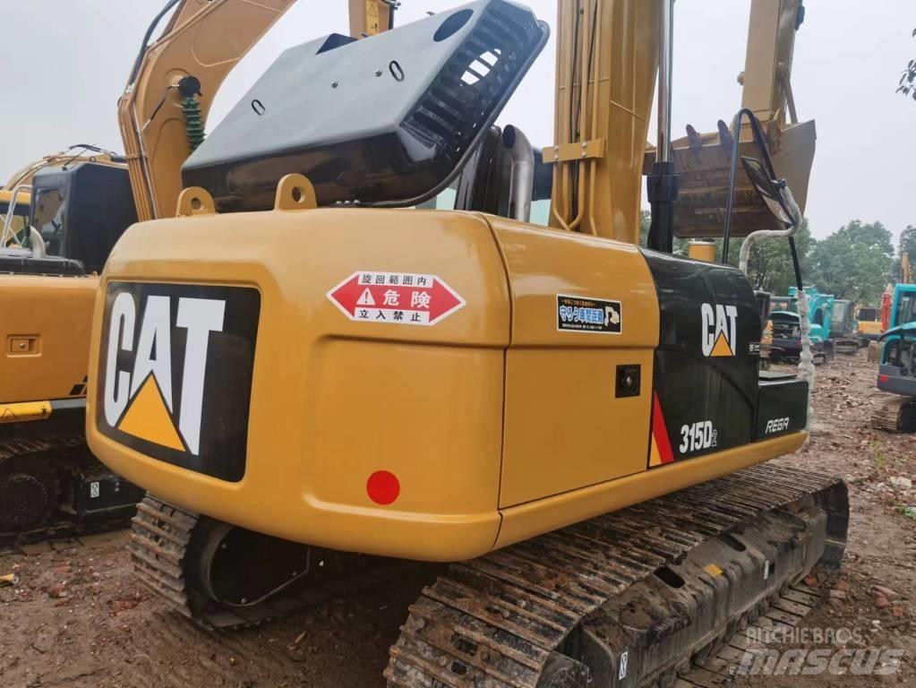 CAT 315D2 Koparki gąsienicowe