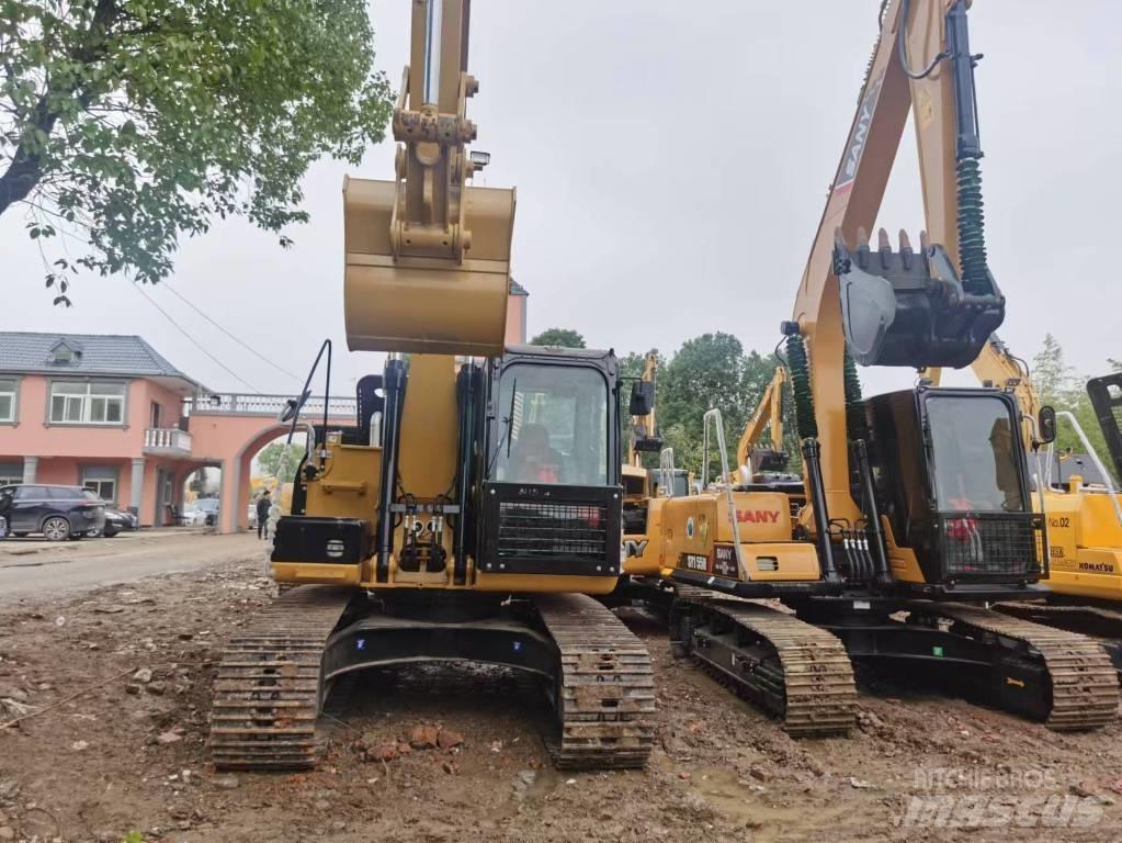 CAT 315D2 Koparki gąsienicowe