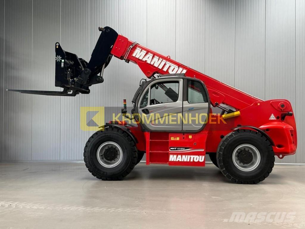 Manitou MHT 10180 Ładowarki teleskopowe