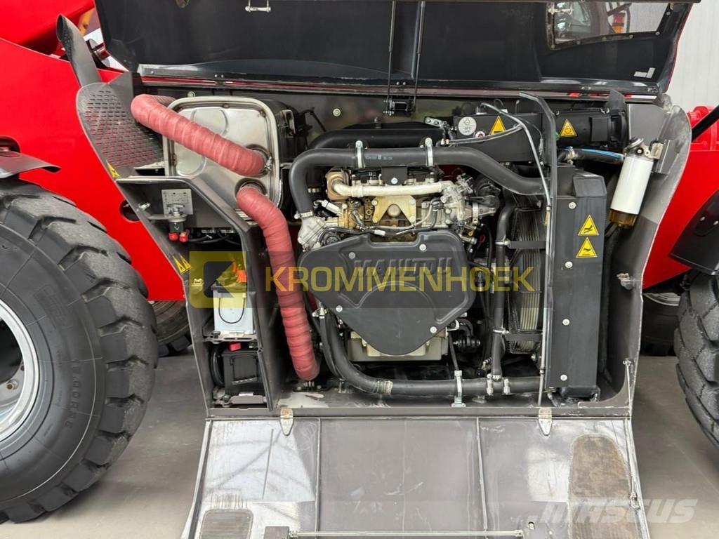 Manitou MHT 10180 Ładowarki teleskopowe