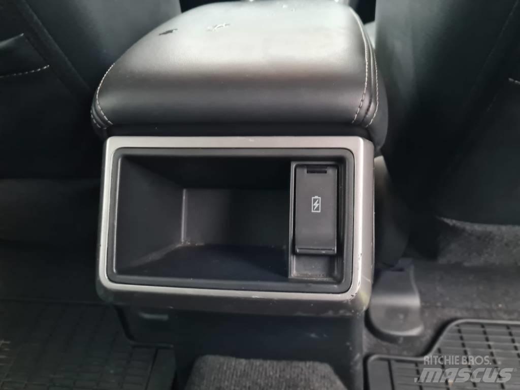 Mitsubishi L200 Pick-upy / Pojazdy z otwieranymi burtami