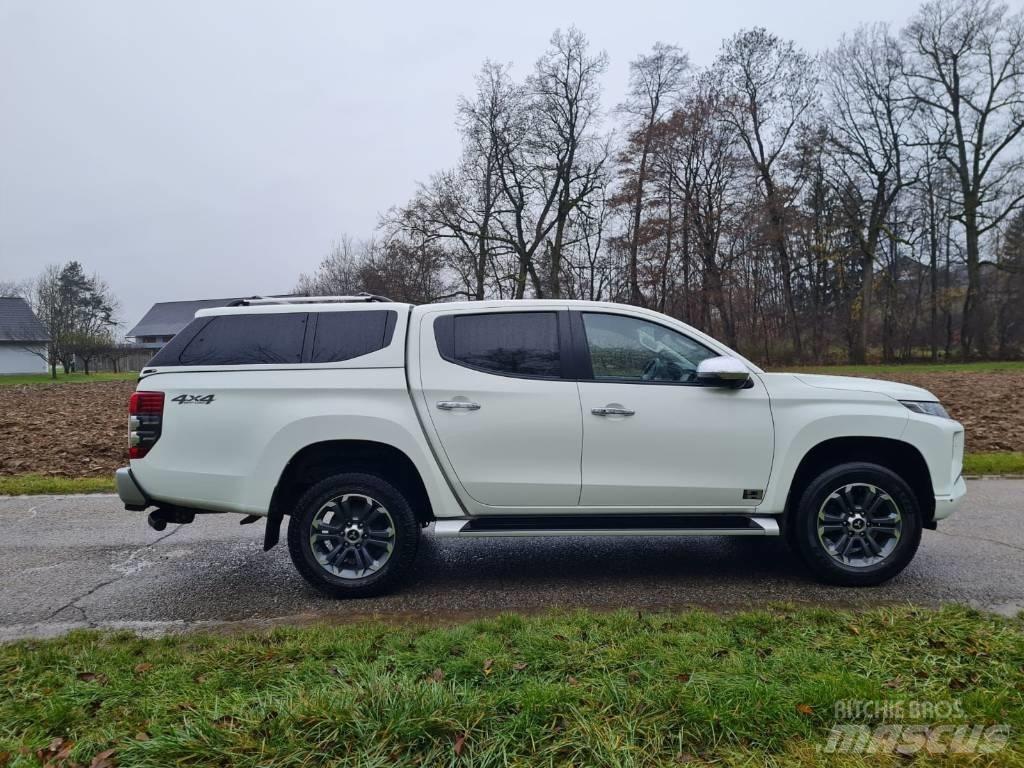 Mitsubishi L200 Pick-upy / Pojazdy z otwieranymi burtami