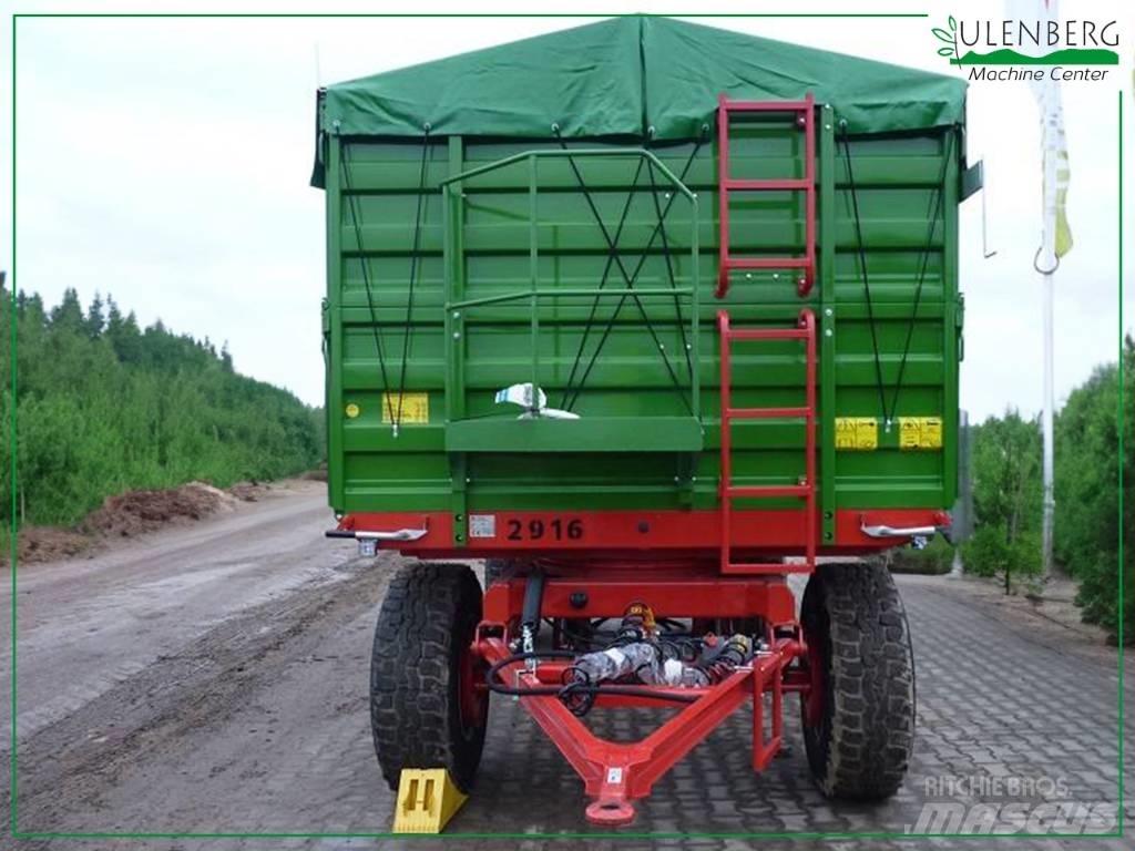 Pronar T 680 Wywrotki rolnicze