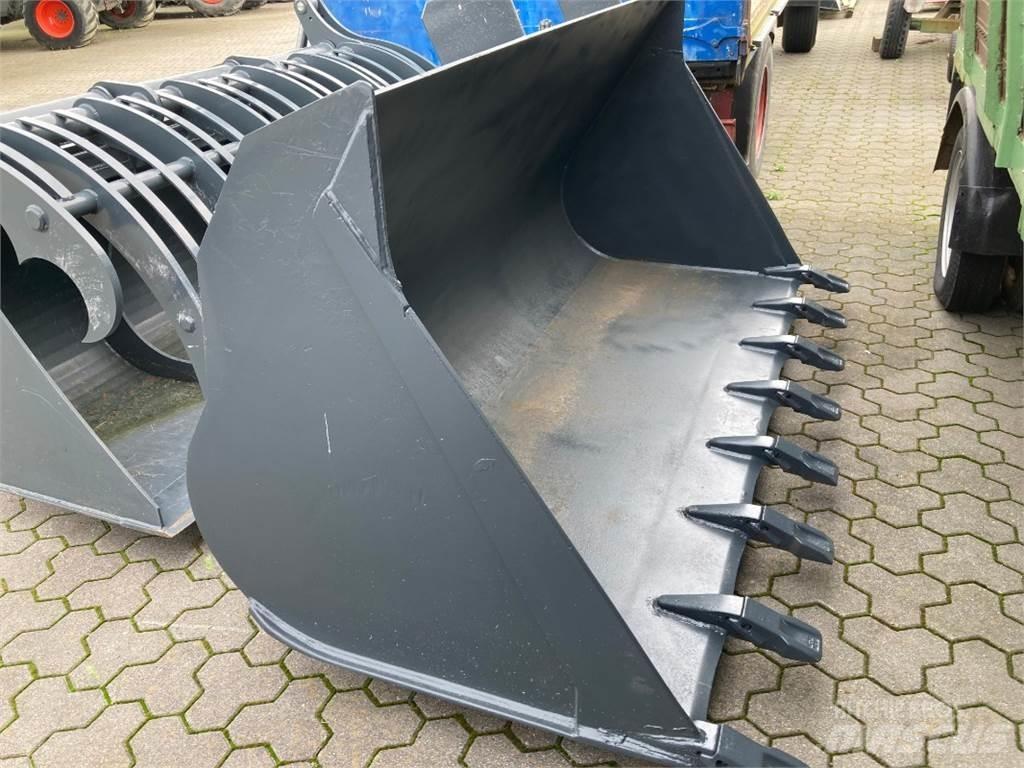 ABG 2800 Łyżki do ładowarek