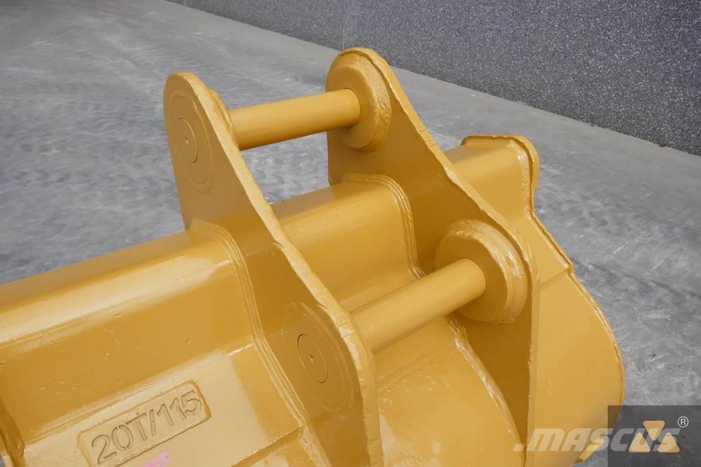 CAT 320 Bucket Łyżki do ładowarek