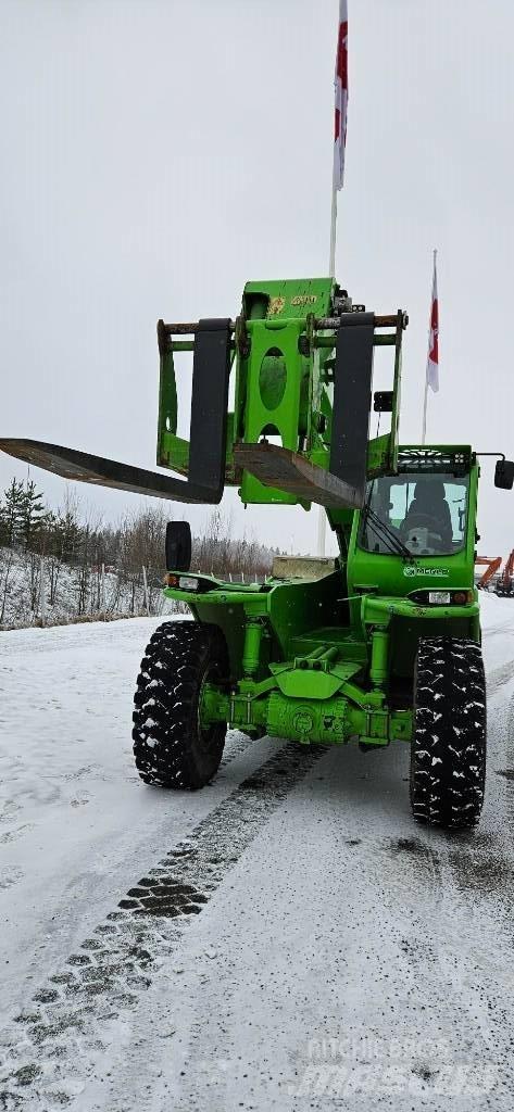 Merlo P 120.10 HM Ładowarki teleskopowe