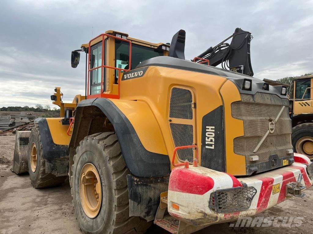 Volvo L 150 H Ładowarki kołowe
