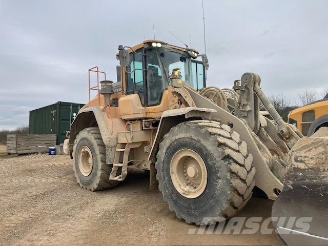 Volvo L 150 H Ładowarki kołowe