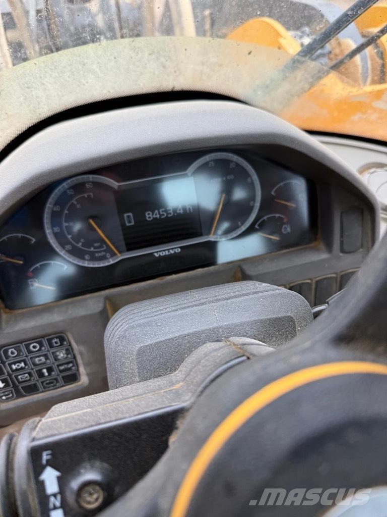 Volvo L 150 H Ładowarki kołowe
