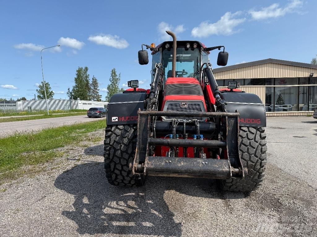 Huddig 1260 C Koparko-ładowarki