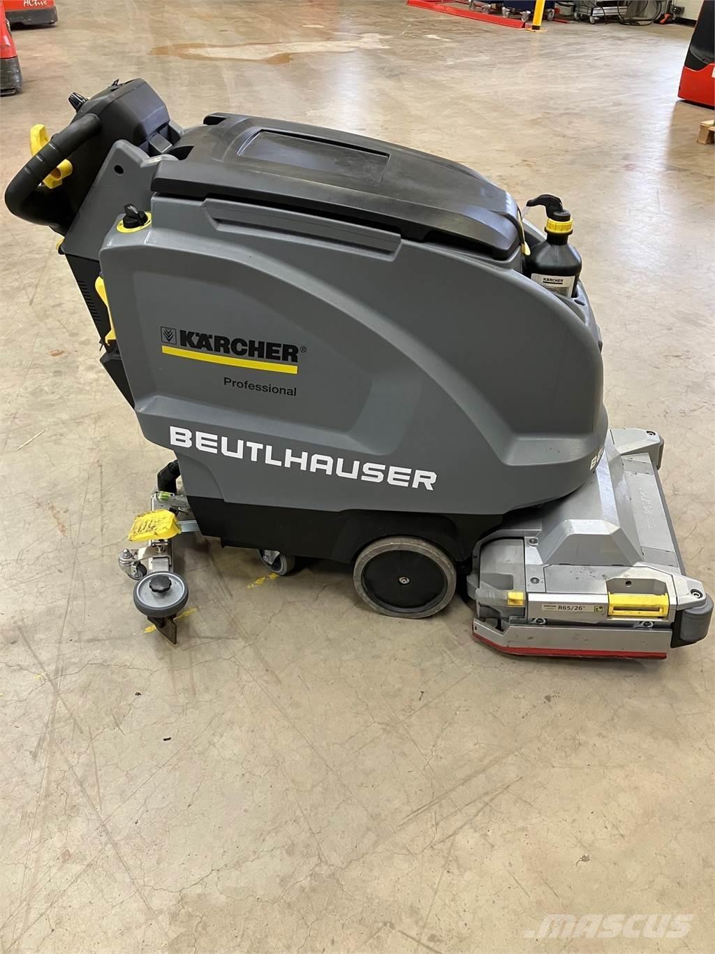  [div] B60/W Bp Pack Zamiatarki