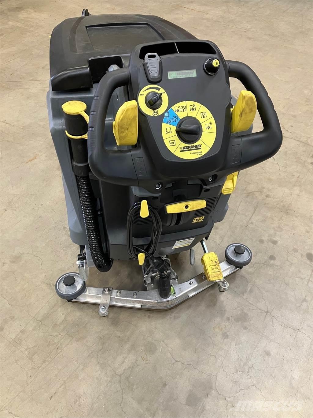  [div] B60/W Bp Pack Zamiatarki