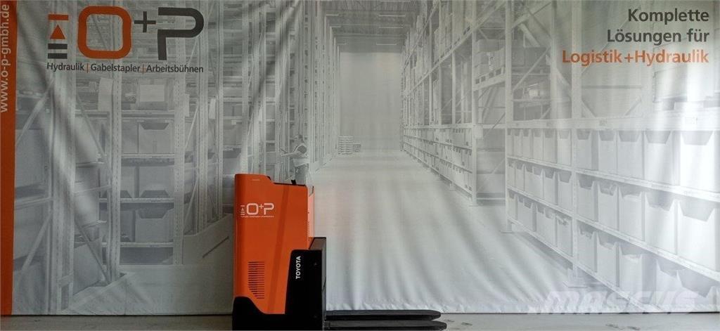 Toyota LSI200 Wózki widłowe unoszące z dyszlem