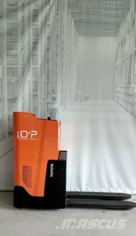 Toyota LSI200 Wózki widłowe unoszące z dyszlem