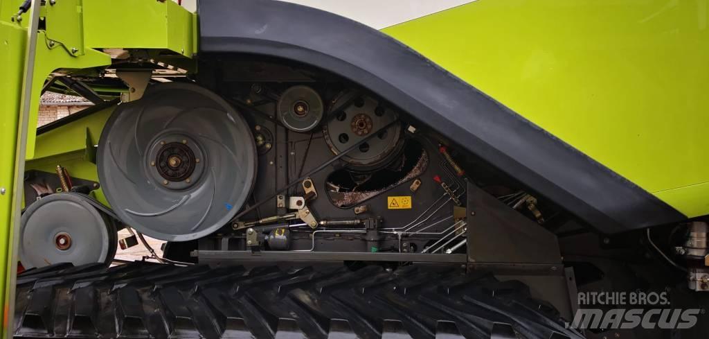 CLAAS Lexion 770 TT Kombajny zbożowe