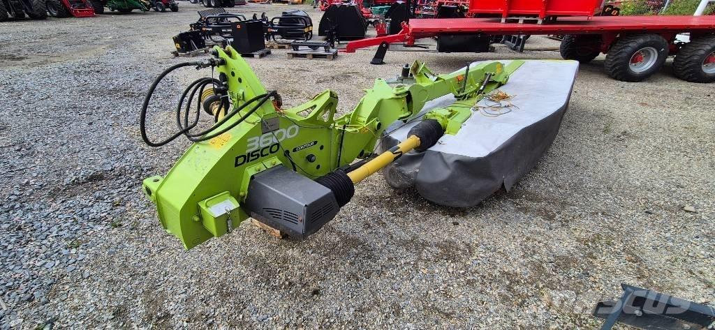 CLAAS Disco 3600 Kosiarki