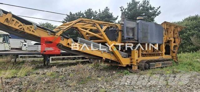 Tesab 10580 Kruszarki
