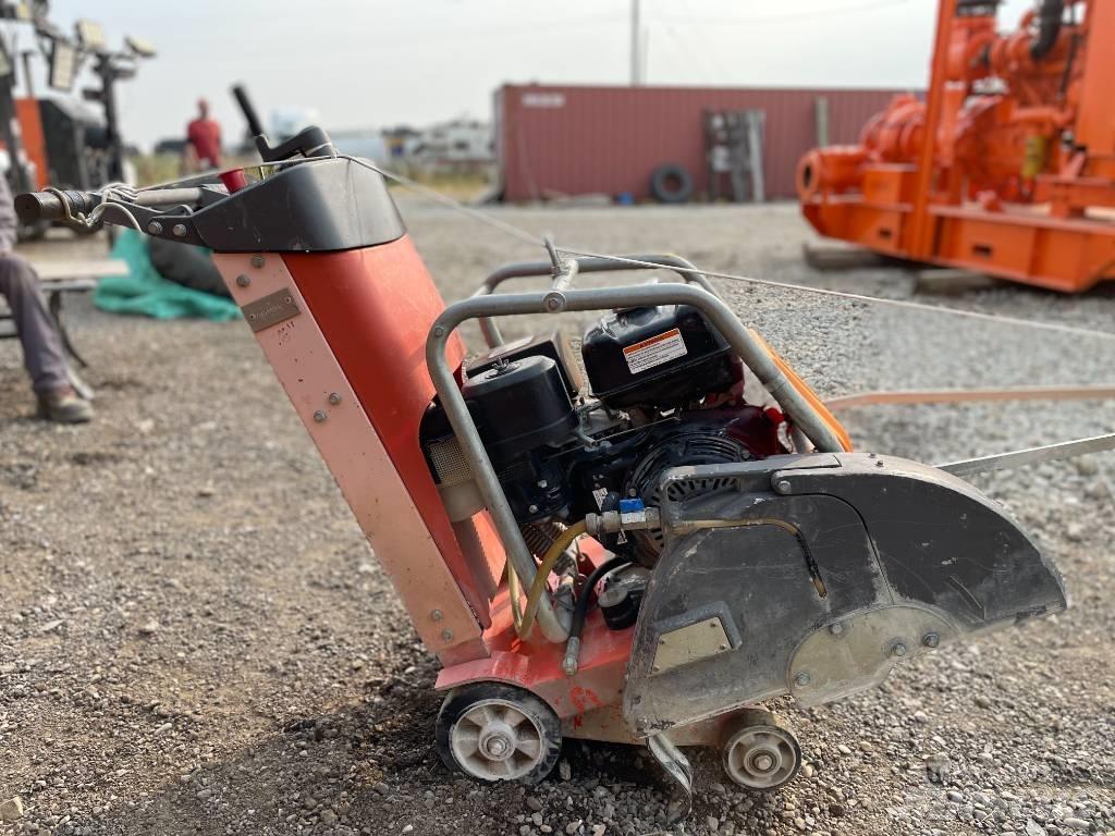 Husqvarna FS413 Betoniarki i gruszki