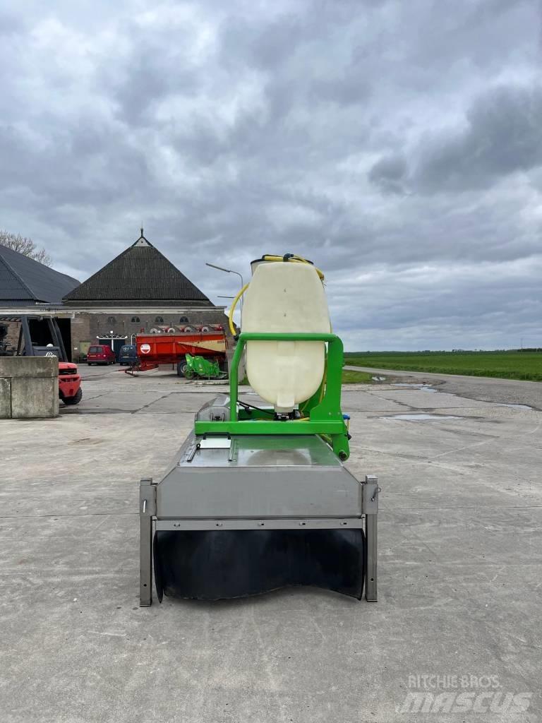 Agricult Loofdoes Zamontowane opryskiwacze