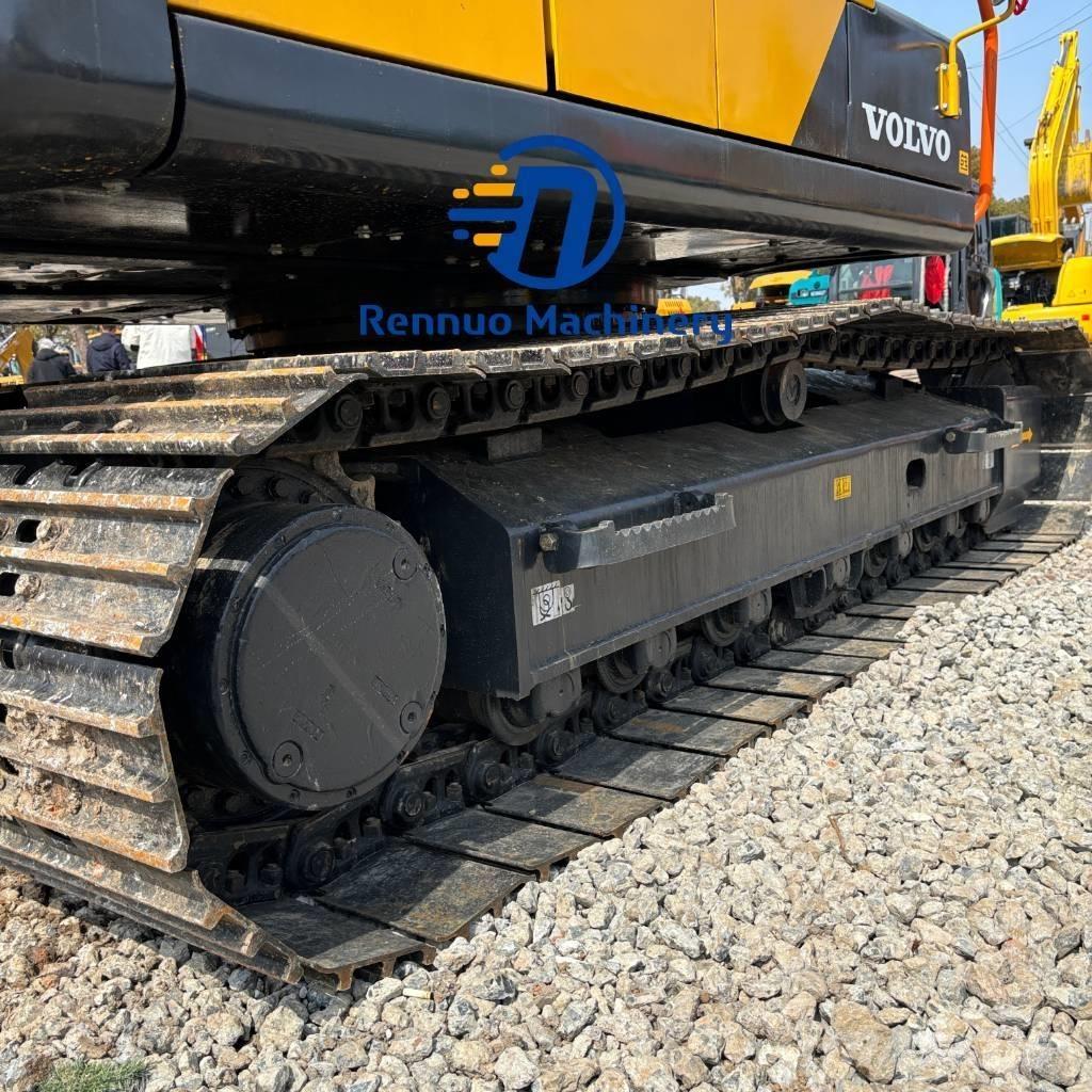 Volvo EC140 Koparki gąsienicowe