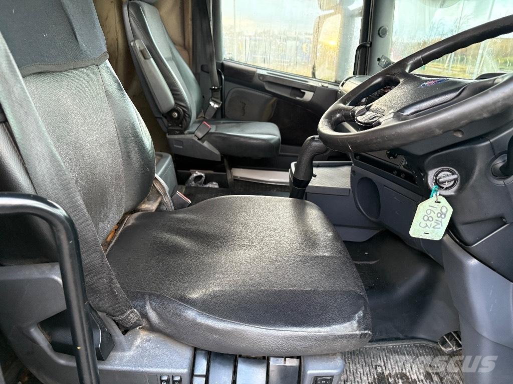 Scania R 480 Kombi / koparki ssące