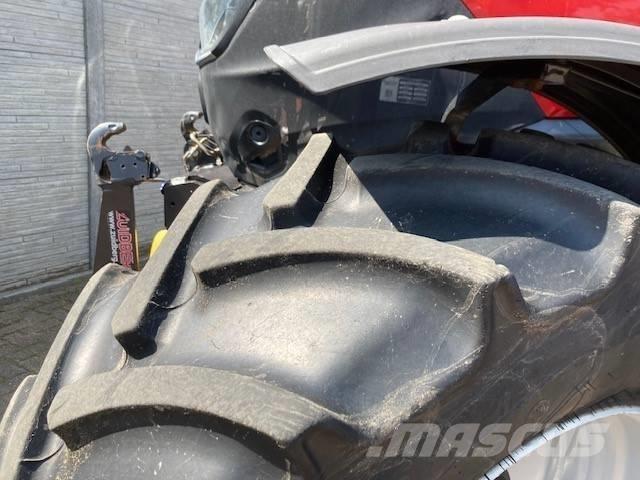 Case IH Puma cvx 150 Ciągniki rolnicze