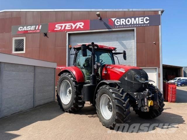 Case IH Puma cvx 150 Ciągniki rolnicze