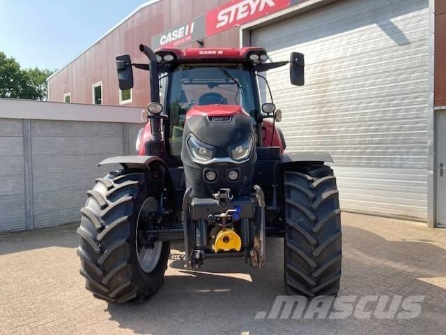 Case IH Puma cvx 150 Ciągniki rolnicze
