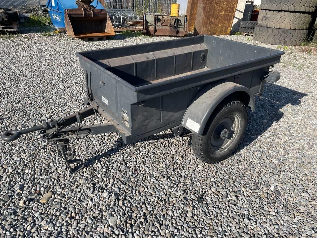 Jeep Reber Anhänger Samochody osobowe