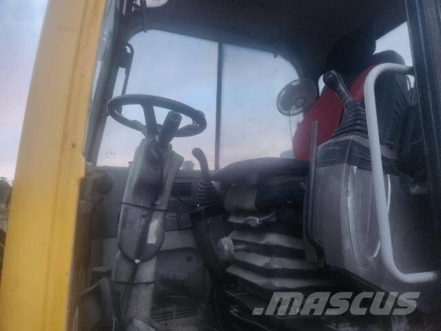 Hyundai Robex 55 W-7 Koparki kołowe