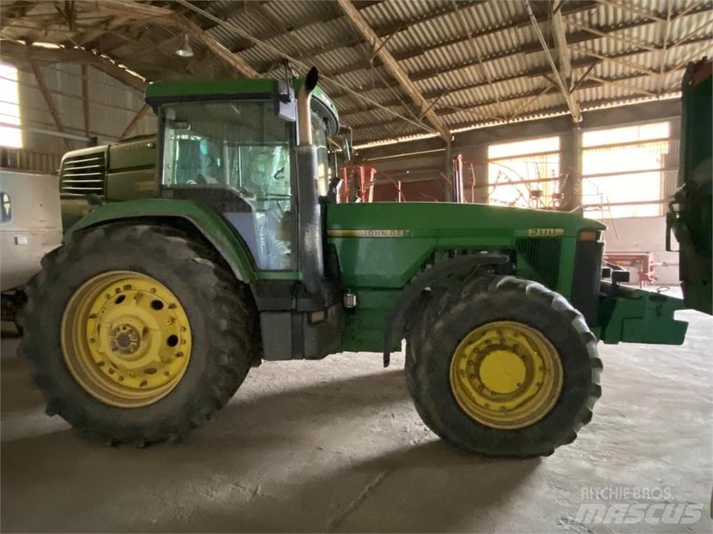 John Deere 8200 Ciągniki rolnicze