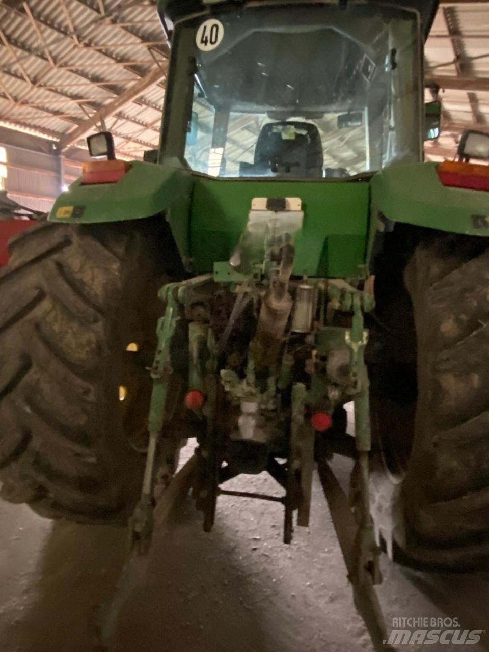 John Deere 8200 Ciągniki rolnicze