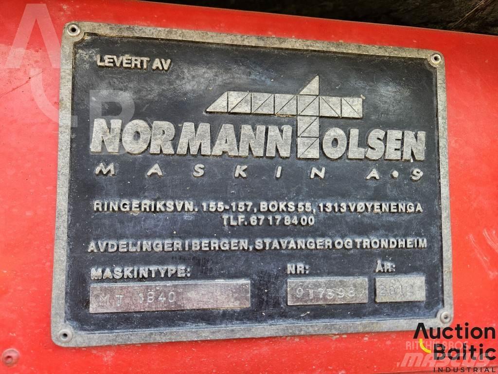 Manitou MT 1840 Ładowarki teleskopowe