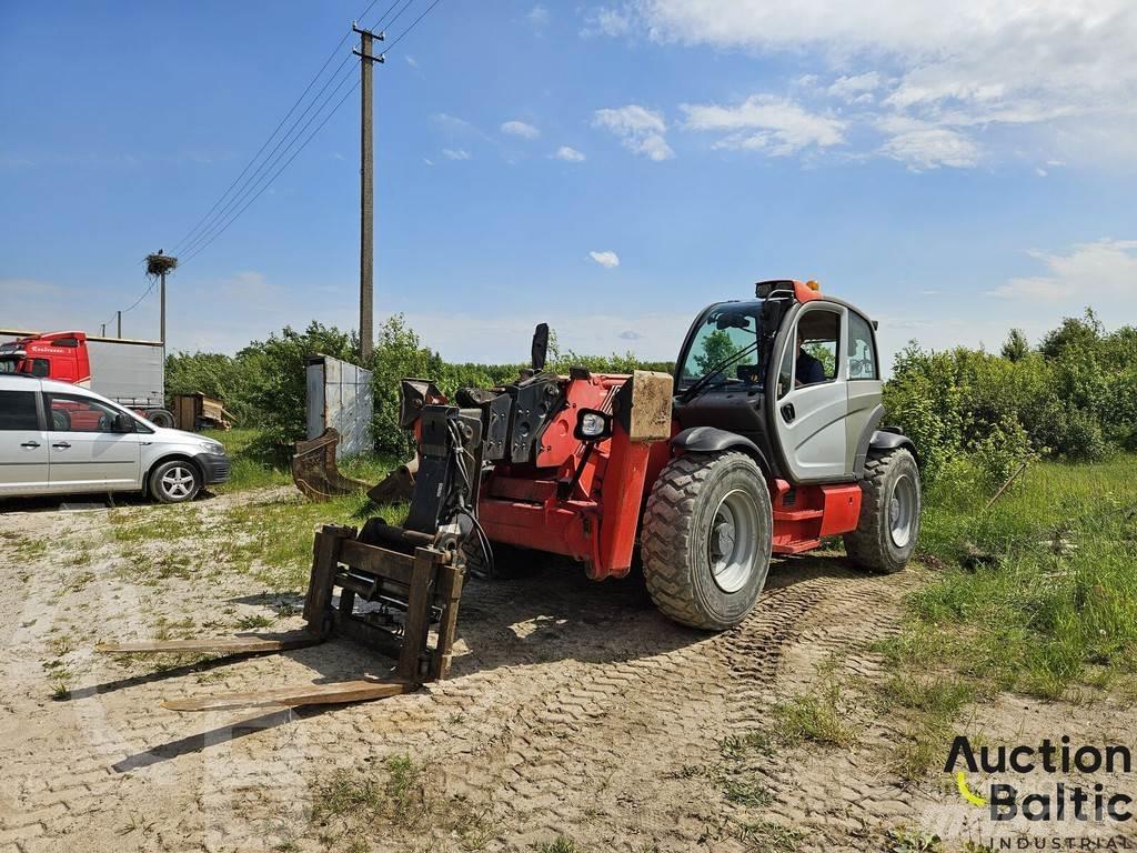 Manitou MT 1840 Ładowarki teleskopowe