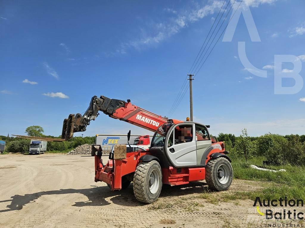 Manitou MT 1840 Ładowarki teleskopowe