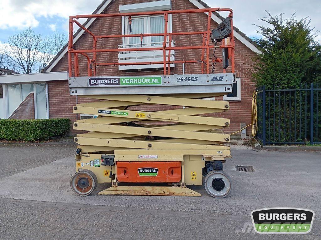 JLG 2646ES Podnośniki nożycowe