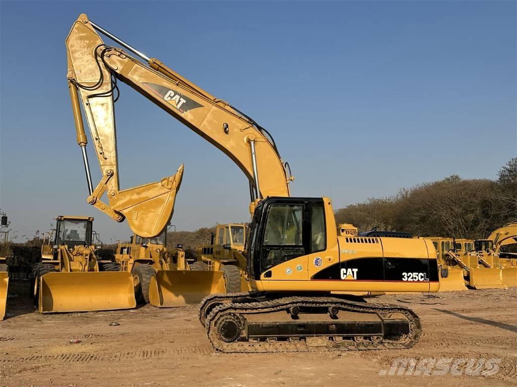 CAT 325 C Koparki gąsienicowe