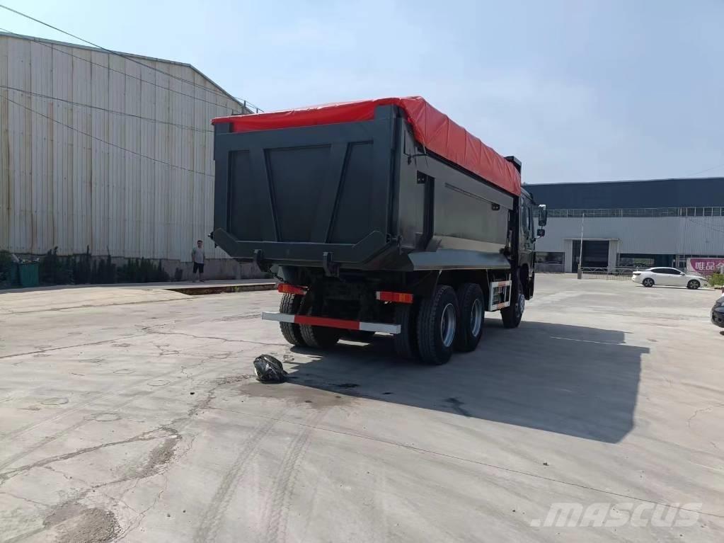 Howo 371 6x4 Wywrotki