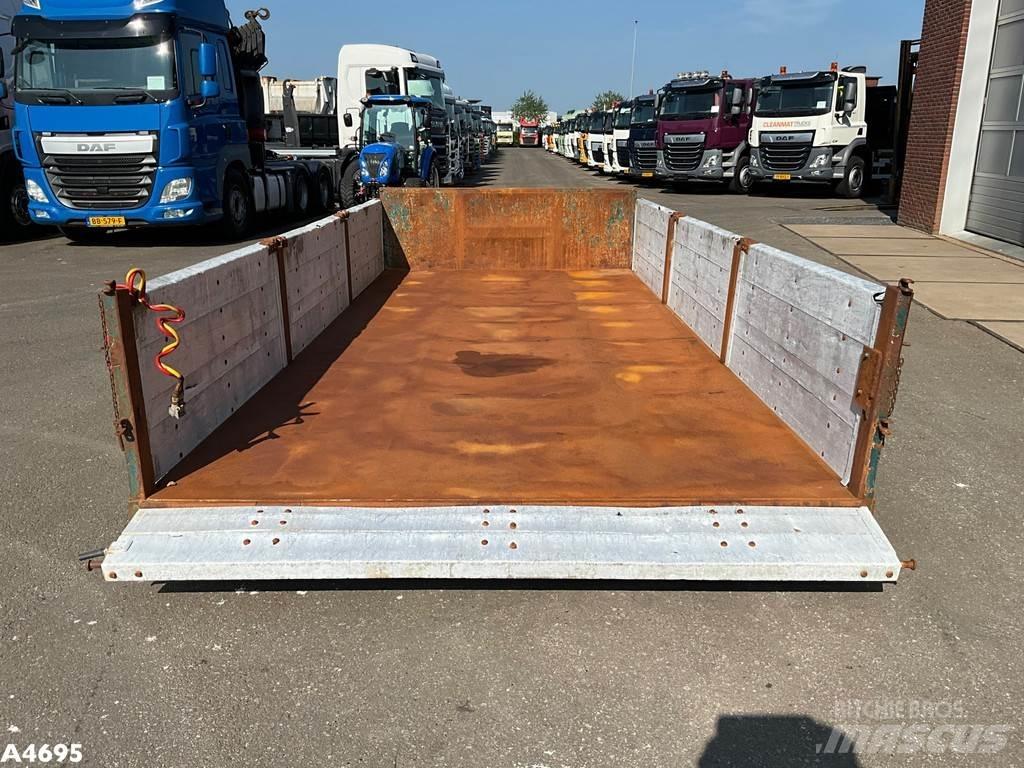 Container 9m³ Kontenery specjalne