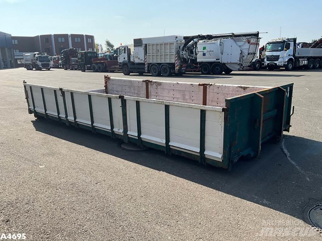  Container 9m³ Kontenery specjalne