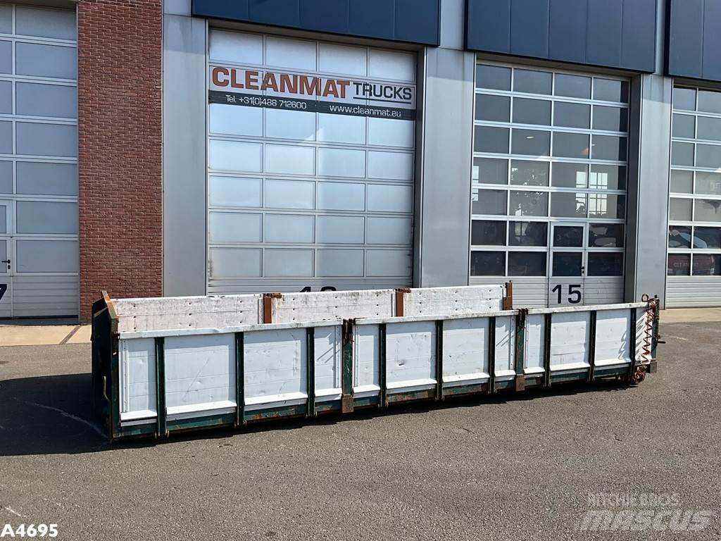  Container 9m³ Kontenery specjalne
