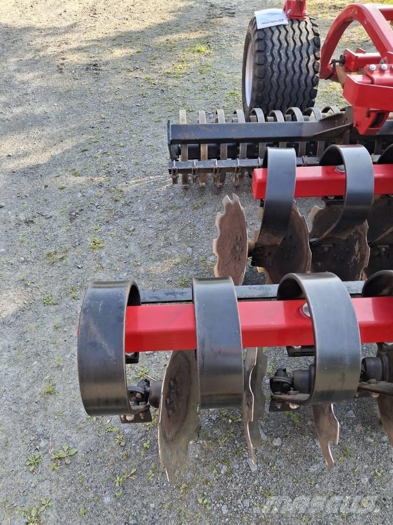 Tempo KBT 350 Brony talerzowe